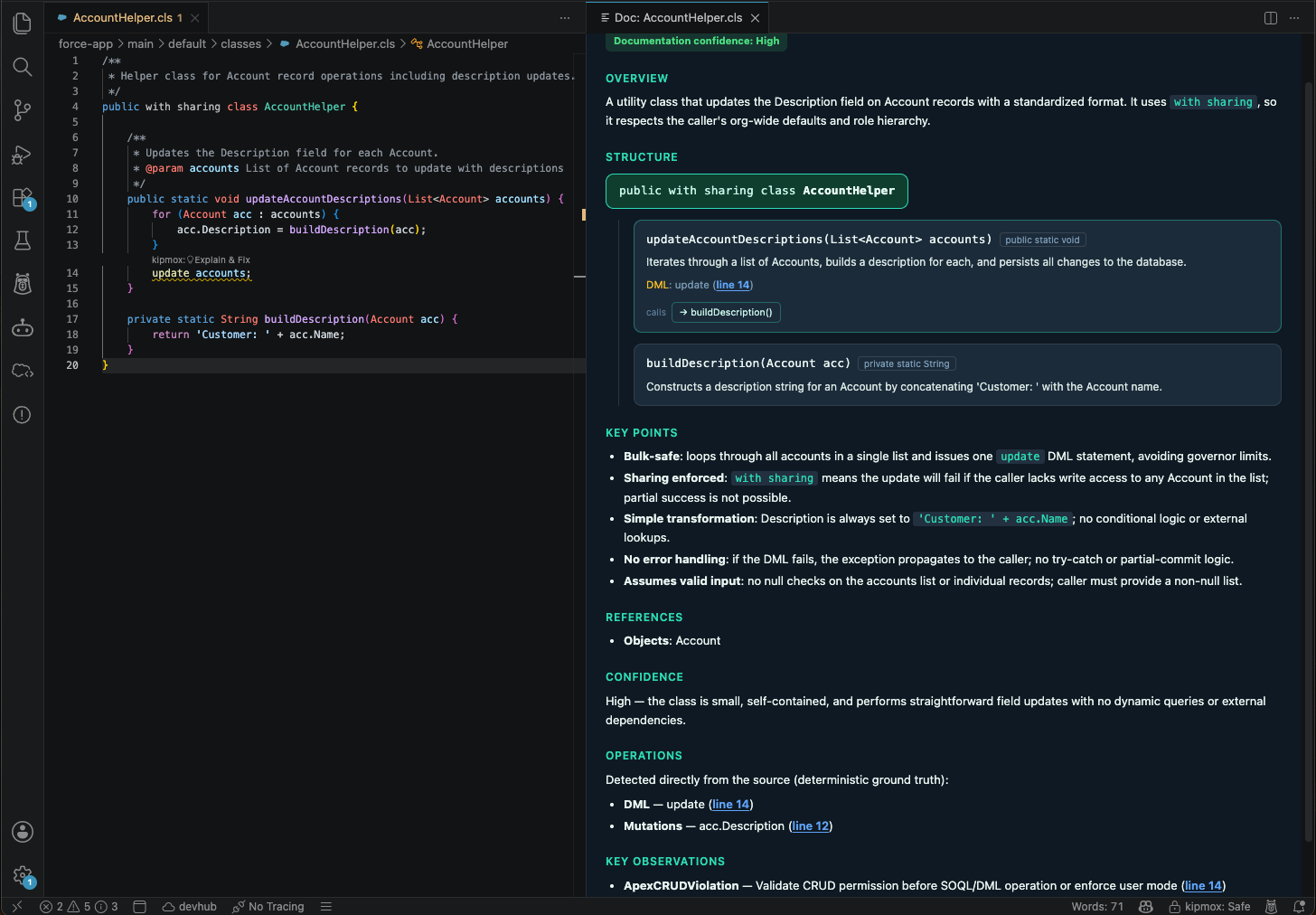 kipmox code documentation