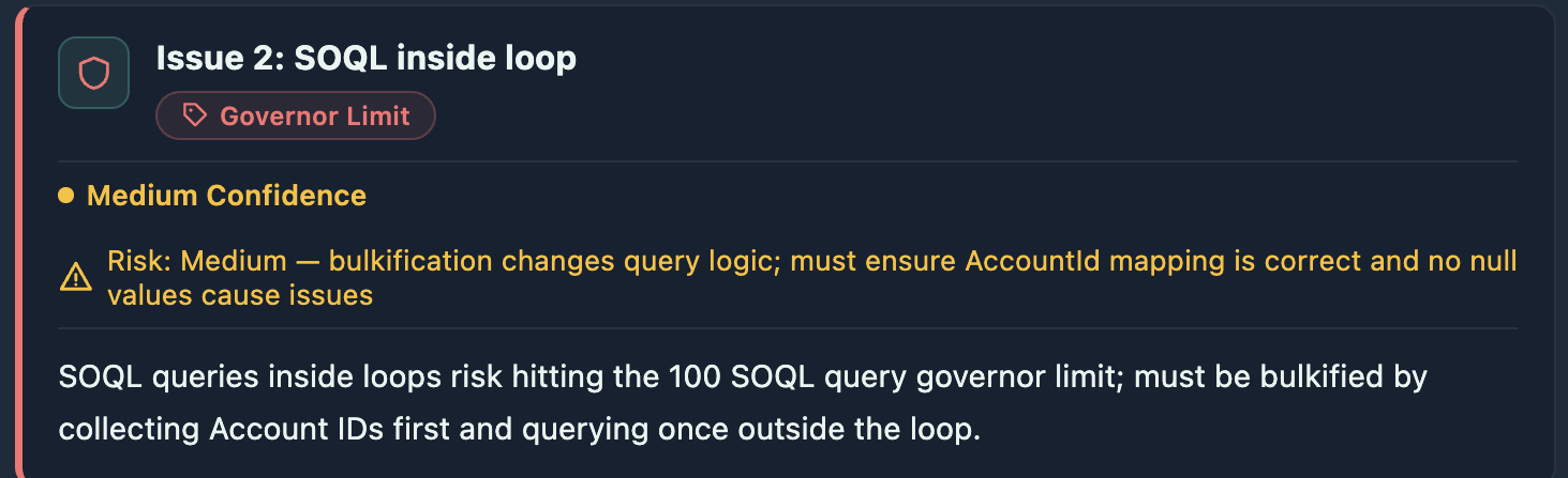 kipmox deterministic check